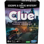 Cluedo Escape Izdaja u dvorcu Tudor - Hasbro