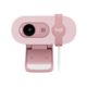 Web kamera Logitech BRIO 100 roza