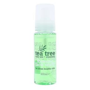 Xpel Tea Tree pjena za čišćenje i osvježavanje kože 200 ml