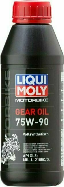 Liqui Moly 3825 Motorbike 75W-90 1L Ulje za mjenjač