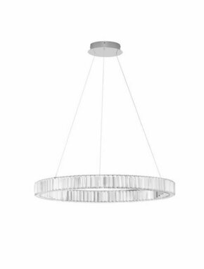 NOVA LUCE 9333067 | Aurelia-NL Nova Luce visilice svjetiljka - TRIAC okrugli jačina svjetlosti se može podešavati