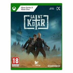Saint Kotar (Xbox Series X &amp; Xbox One) - 8718591188466 8718591188466 COL-10768