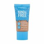 Rimmel London Kind &amp; Free Moisturising Skin Tint Foundation hidratantni puder 30 ml nijansa 400 Natural Beige