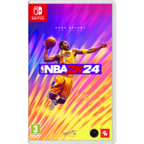 NBA 2K24 Standard Edition Switch