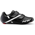 Northwave Jet 2 Shoes Black 43,5 Muške biciklističke cipele