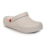 Ženske papuče BIG STAR SHOES kremasta
