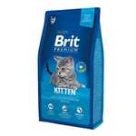 Brit Premium Kitten Chicken 8 kg