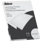 Esselte Laminating Pouch basic standard 125mic A4 (100)