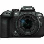 Canon EOS R10 24.2Mpx SLR plavi digitalni fotoaparat