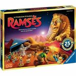 Board game Ravensburger Ramses 25th anniversary (FR) Multicolour (French)