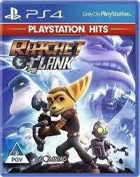 Ratchet and Clank PS4 HITS