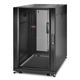 APC NetShelter SX 18U Server Rack Enclosure 600mm x 1070mm w/ Sides Black APC-AR3106