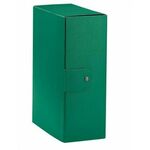 Esselte Eurobox kutija za dokumente, 12 cm, zelena