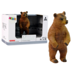 Collector's figurine Brown bear Animals of the World
