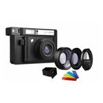 Lomo Wide Combo Black
