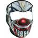 Zan Headgear Full Face Mask Chicano Clown