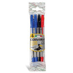 Set kemijskih olovki, 4 kom-Corvina