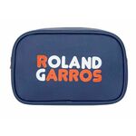 Torbica za kozmetiku Roland Garros Toilet Bag - marine