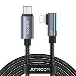 Kabel S-CL020A17 20W USB C na Lightning Angle Joyroom / 20W / 1,2m (crni)