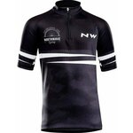 Northwave Juniors Origin Jersey Short Sleeve Dres Black 8