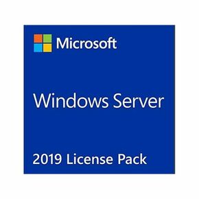 Windows Server CAL 2019 English 1pk DSP OEI 5 USER