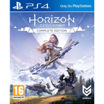 Igra PS4: Horizon Zero Dawn Complete Edition