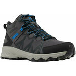 Columbia Men's Peakfreak II Mid OutDry Boot Dark Grey/Black 45 Moške outdoor cipele