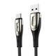USB na USB-C kabel Joyroom Sharp S-M411 2.4A, 3m (crni)
