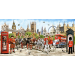 Castorland puzzle 4000 kom pride of London