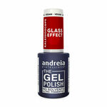 Lak za nokte Andreia Glass Effect Granatna 10,5 ml , 40 g