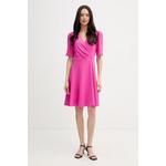 DKNY haljina A-kroja roza DD6A127A
