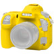 easyCover camera case for Nikon D850 yellow