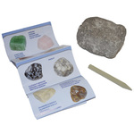 Minerals &amp; Fossils stijena iznenađenja