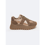 Big Star Woman's Sports Shoes 100910 803 smeđa