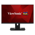 ViewSonic VG2755 monitor, IPS, 27", 16:9, 2560x1440, USB-C, HDMI, Display port, VGA (D-Sub), USB