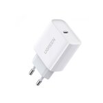 Kućni punjač UGREEN, 20W, USB-C PD, bijeli