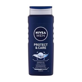 Nivea Men Protect &amp; Care gel za tuširanje za tijelo