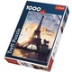 Pariz u zoru puzzle - 1000 kom - Trefl