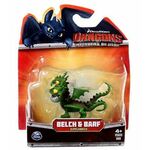 Figurice mini dragons Belch &amp; Barf