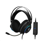 GIGABYTE AORUS H1 slušalice sa mikrofonom, slušalicama, USB