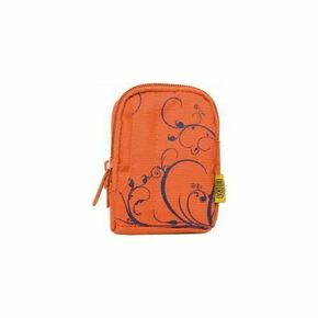 Bilora Fashion Bag Nano L orange narančasta torbica za kompaktne fotoaparate pouch case small bag for compact camera