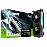 Zotac nVidia GeForce RTX 4070, DDR6