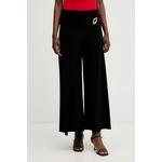 Joseph Ribkoff hlače culottes za žene crna 262150