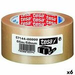 Ljepljiva traka TESA Ambalaže Ekstra jako 6 kom. , 2306 g