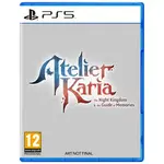 Atelier Karia: The Night Kingdom & the Guide of Memories - PS5 PS5
