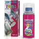 Set Verylube TURBO:- metal conditioner Verylube TURBO (bottle 125 ml x 1 unit)- lithium universal gr
