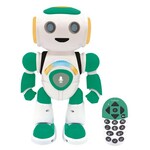 Edukativni Robot Lexibook Powerman Junior Bijela Zelena FR, 612 g