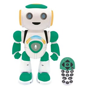 Edukativni Robot Lexibook Powerman Junior Bijela Zelena FR