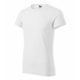 Majica kratkih rukava muška FUSION 163 - XL,Bijela
