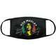 Bob Marley Don't Worry Maska za lice